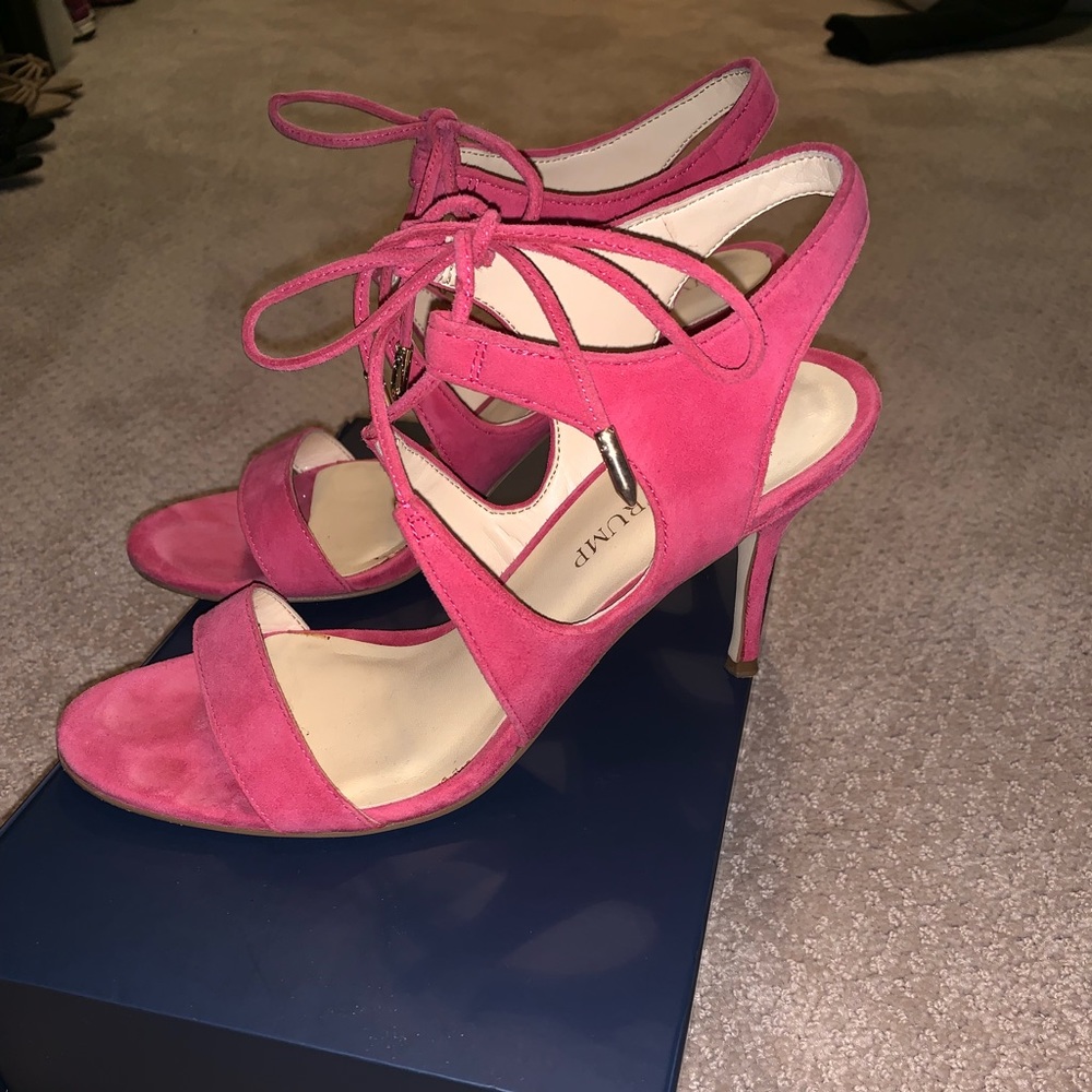 Ivanka Trump heels